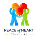 Logo of PEACE OF HEART COMMUNITY INC