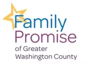 Logo of Family Promise of Greater Washington County