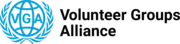 Logo de VOLUNTEER GROUPS ALLIANCE