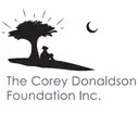 Logo of THE COREY DONALDSON FOUNDATION INC
