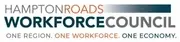 Logo of Hampton Roads Workforce Council