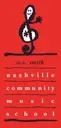 Logo of W.O. Smith/Nashville Community Music School