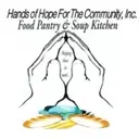 Logo of HANDS OF HOPE FOR THE COMMUNITY INC