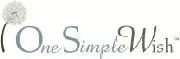 Logo of One Simple Wish