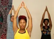 Logo of HARLEM WELLNESS CENTER INC