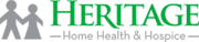 Logo of Hospice Volunteer at Heritage Home Health and Hospice