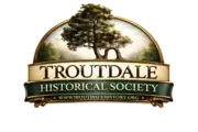 Logo of Troutdale Historical Society