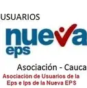 Logo of Asociación de usuarios de la EPS e IPS de la Neva EPS - Cauca