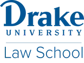 Logo of Drake University Legal Clinic