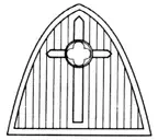 Logo of St. Mary's Episcopal Church, Richmond, VA