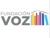 Logo de Fundación Voz