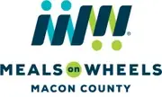 Logo of Meals on Wheels Macon County