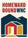 Logo of Homeward Bound of WNC