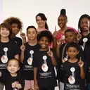 Logo of 1 WORLD EXPO INC