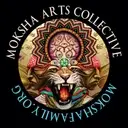 Logo of MOKSHA ARTS COLLECTIVE