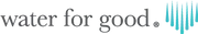 Logo of Water for Good