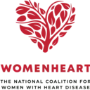 Logo of NATIONAL COALITION FOR WOMEN WITH HEART DISEASE INC