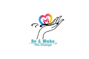 Logo of Be and Make- Be the Change and Make the Change