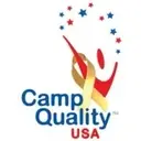 Logo of Camp Quality USA-Michigan