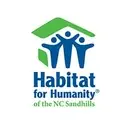 Logo of Habitat for Humanity of the NC Sandhills