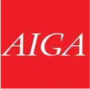 Logo of AIGA Portland