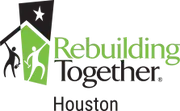 Logo of Rebuilding Together Houston