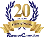 Logo of Resource Connections Inc.