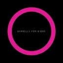 Logo of Barbells for Boobs