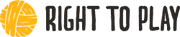Logo of Right To Play USA