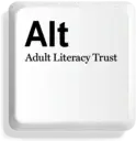 Logo of Adult Literacy Trust
