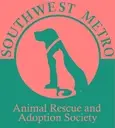 Logo of Southwest Metro Animal Rescue and Adoption Society