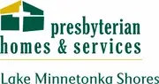 Logo of Presbyterian Homes and Services- Lake Minnetonka Shores