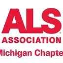 Logo of The ALS Association - Michigan