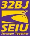Logo of 32BJ SEIU