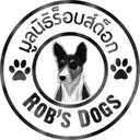 Logo of Rob's Dogs Foundation