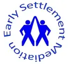 Logo of Early Settlement Mediation East Central Program
