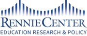 Logo of Rennie Center for Education Research & Policy