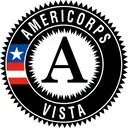 Logo of AmeriCorps VISTA SCCC