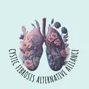 Logo of Cystic Fibrosis Alternative Alliance