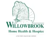 Logo of WillowBrook Hospice