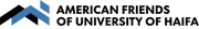 Logo of American Friends of University of Haifa
