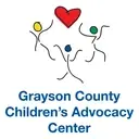 Logo de GRAYSON COUNTY CHILDRENS ADVOCACY CENTER