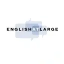 Logo of English At Large