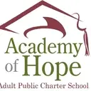 Logo of Academy of Hope Adult Public Charter School