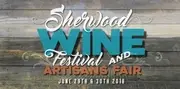 Logo of Sherwood Wine Foundation