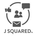 Logo of J Squared Communications