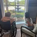 Logo of Mederi Caretenders Hospice