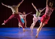 Logo of New Arts Foundation