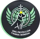 Logo de ONG Protección Canina Mundial