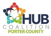 Logo of Hub Coalition Porter County